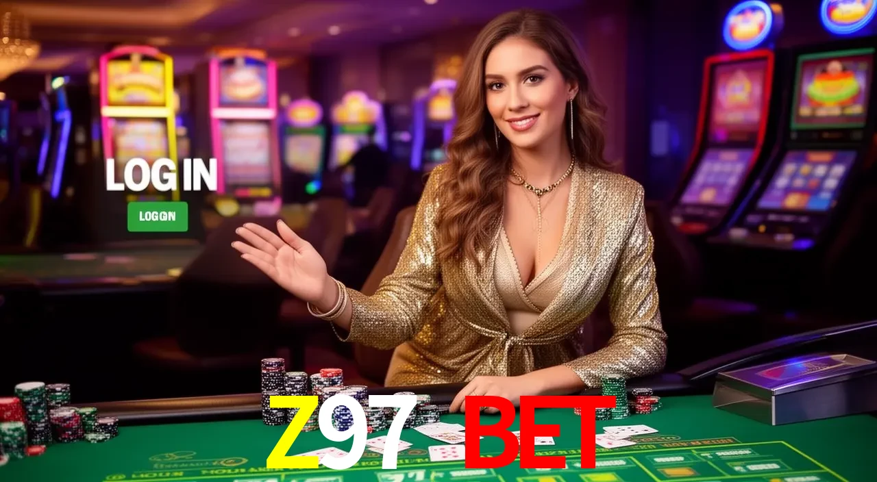 Z97 BET Bingo